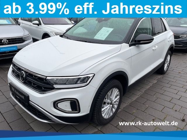 VW T-Roc 8.200 km 27.998 &euro; Soest 59494