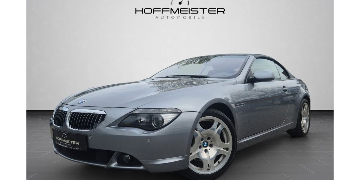 BMW 645 111.782 km 17.777 &euro; Gütersloh 33334