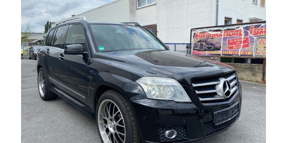 Mercedes-Benz GLK 320 199.000 km 7.250 &euro; Soest 59494