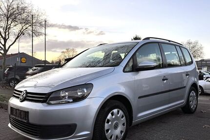 VW Touran 211.550 km 3.490 &euro; Paderborn 33102