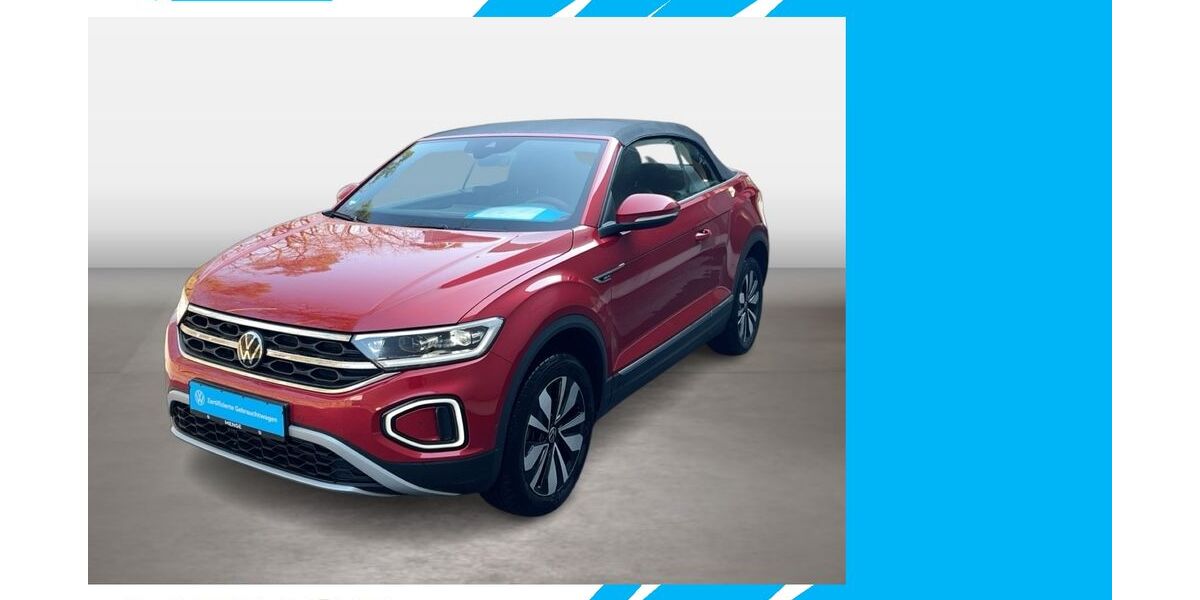 VW T-Roc 5.792 km 26.595 &euro; Gütersloh 33334