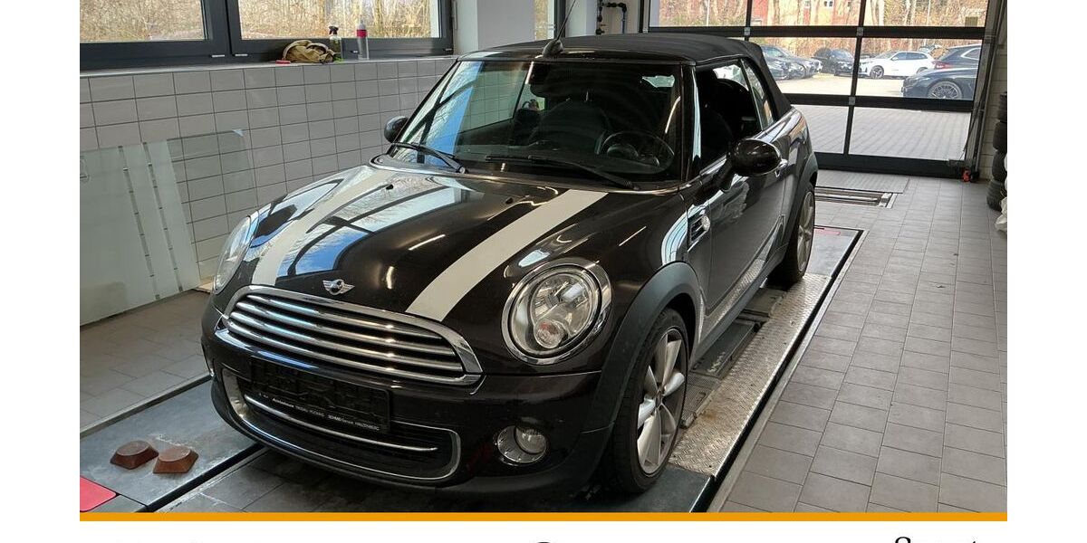 Mini Cooper Cabrio 79.001 km 10.290 &euro; Soest 59494