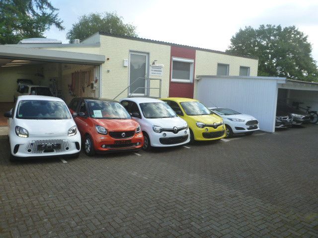 Smart ForTwo 65.000 km 6.995 &euro; Verl 33415