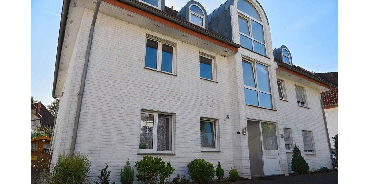 Etagenwohnung Gütersloh Innenstadt - 3 Zimmer, 72 m&sup2;, 225.000&euro; | Angebot:25755901
