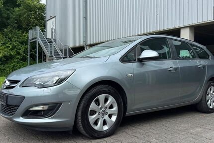 Opel Astra 117.720 km 4.390 &euro; Paderborn 33102