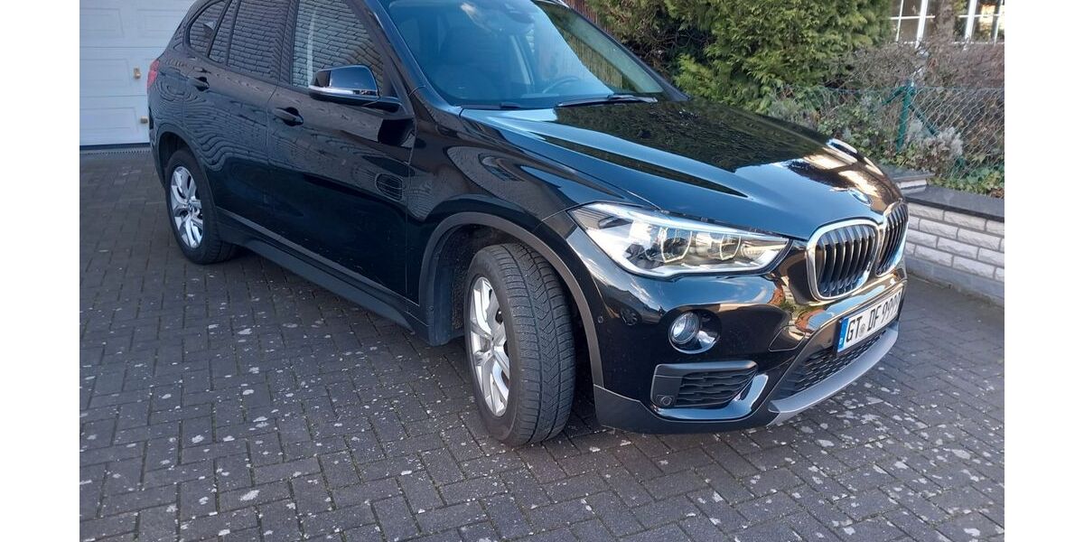 BMW X1 129.000 km 15.500 &euro; Rietberg 33397