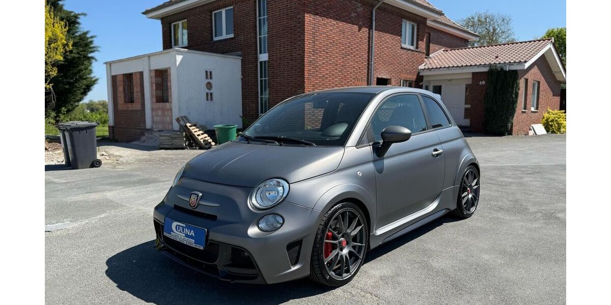 Abarth 500 34.000 km 30.900 &euro; Erwitte 59597