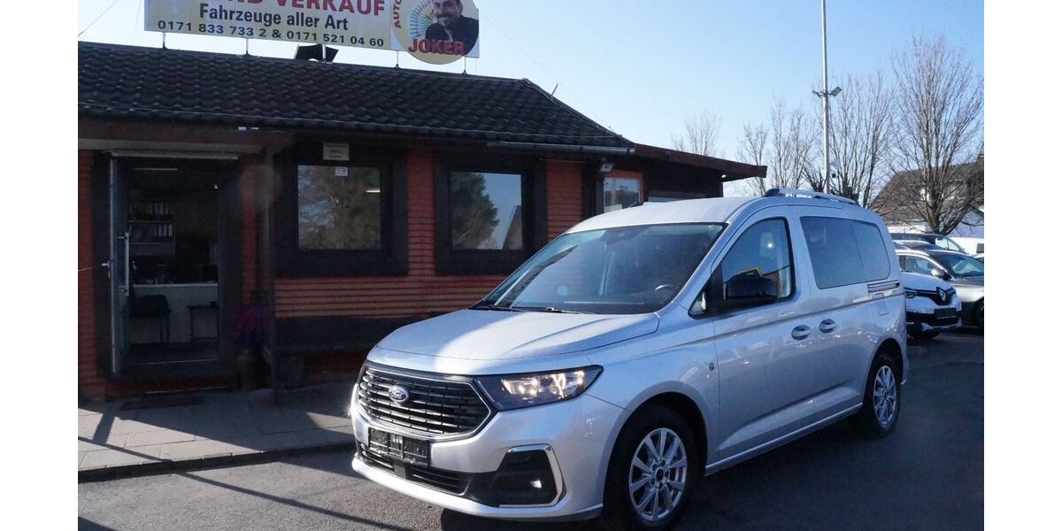 Ford Tourneo 104.390 km 20.990 &euro; Erwitte 59597