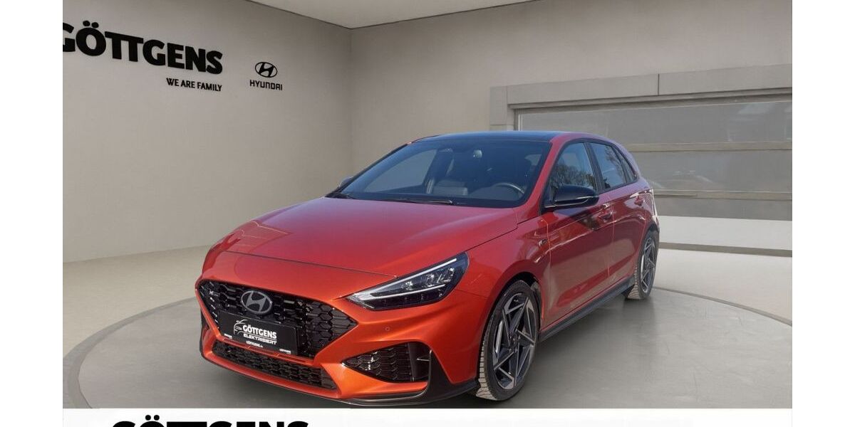 Hyundai i30 21.406 km 23.990 &euro; Soest 59494