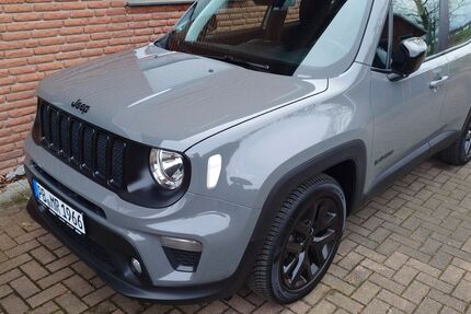 Jeep Renegade 48.000 km 16.900 &euro; Hövelhof 33161
