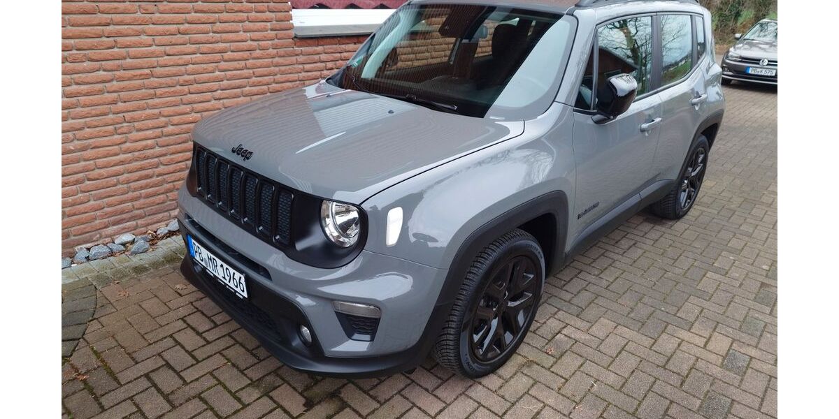 Jeep Renegade 48.000 km 16.900 &euro; Hövelhof 33161