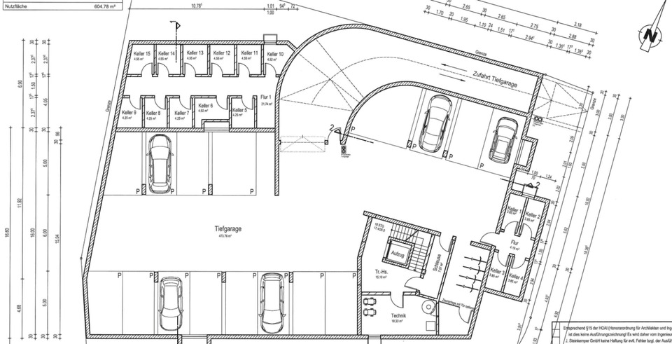 Etagenwohnung Paderborn - 3 Zimmer, 90 m&sup2;, 1.260&euro; | Angebot:25263295