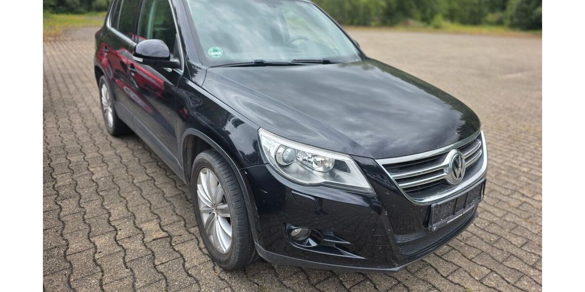 VW Tiguan 276.000 km 4.900 &euro; Möhnesee 59519