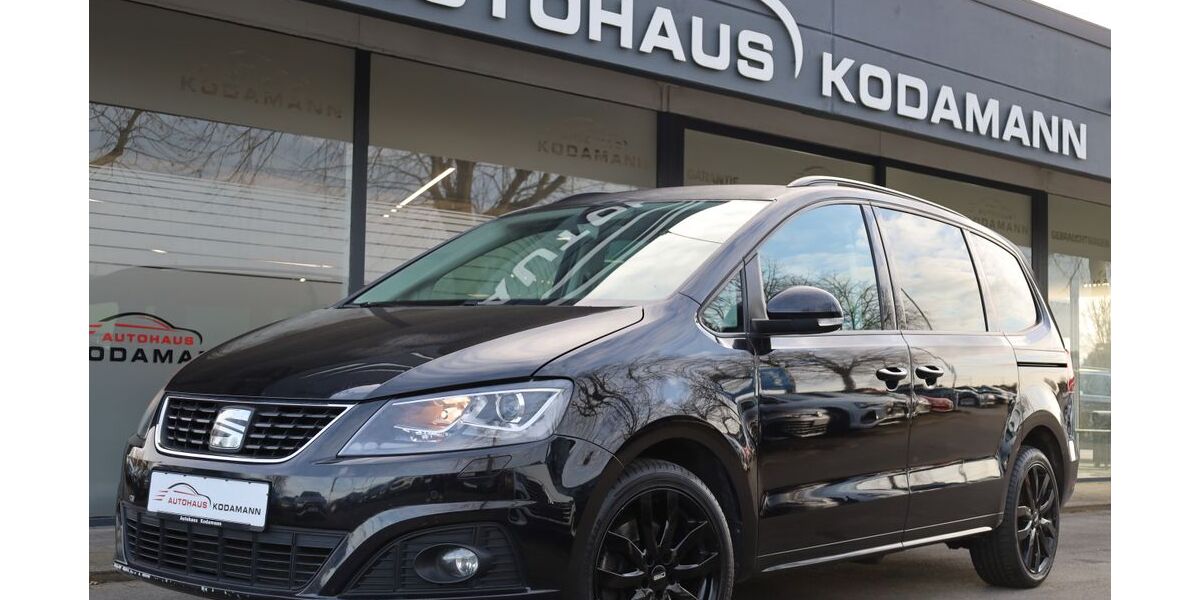 Seat Alhambra 183.834 km 19.350 &euro; Rheda-Wiedenbrück 33378