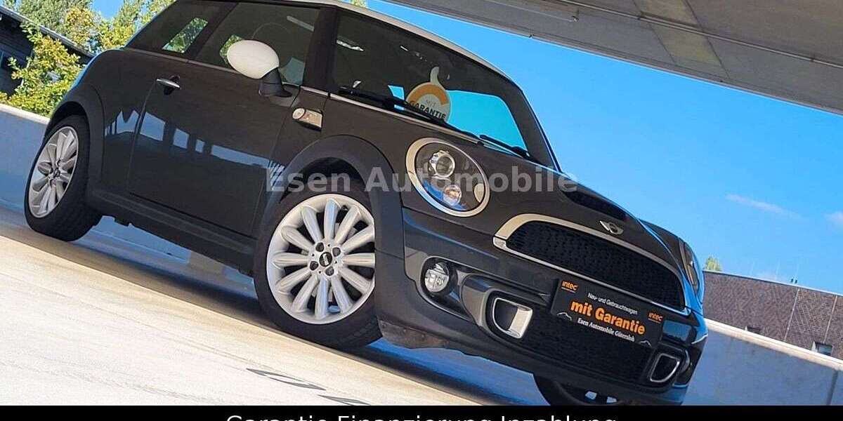 Mini Cooper S 105.000 km 9.490 &euro; Gütersloh 33334