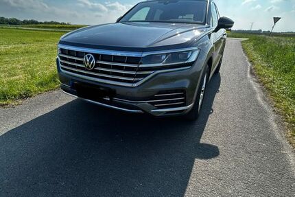 VW Touareg 52.000 km 39.450 &euro; Erwitte 59597
