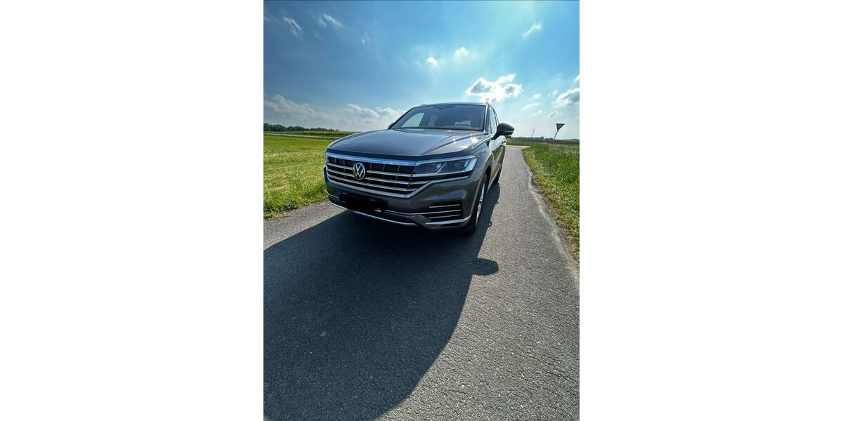 VW Touareg 52.000 km 39.450 &euro; Erwitte 59597