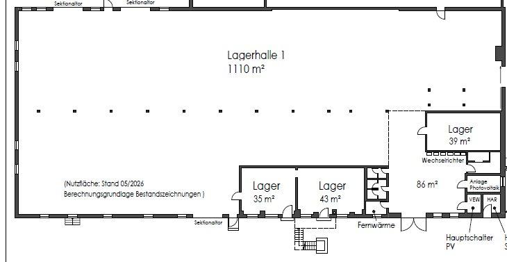 Gewerbeobjekt Warstein - 3.175&euro; | Angebot:26663543