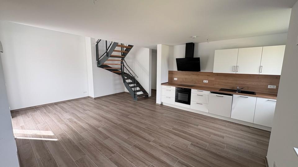 Dachgeschoßwohnung Langenberg - 2 Zimmer, 81 m&sup2;, 891&euro; | Angebot:26413491