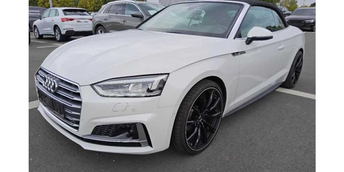 Audi S5 80.200 km 34.850 &euro; Beckum 59269