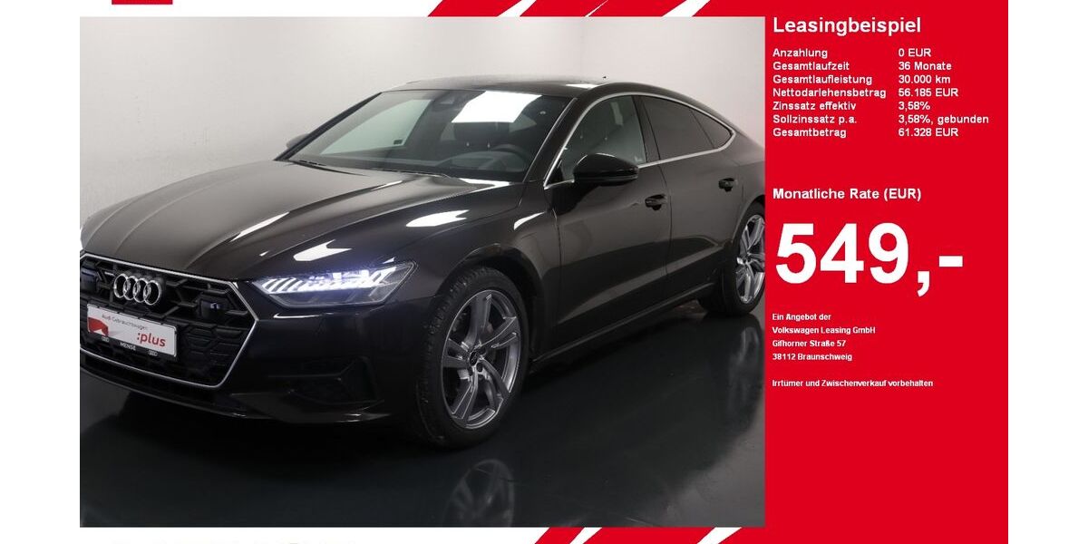 Audi A7 25.161 km 51.900 &euro; Gütersloh 33330