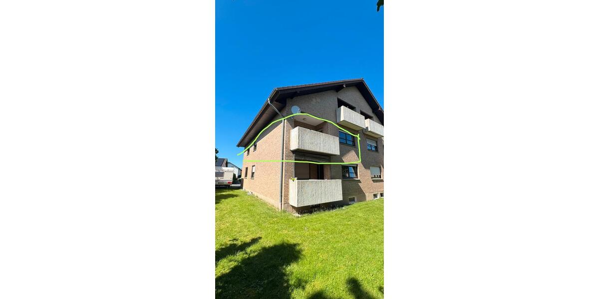 Etagenwohnung Delbrück - 3 Zimmer, 78 m&sup2;, 210.000&euro; | Angebot:26728981