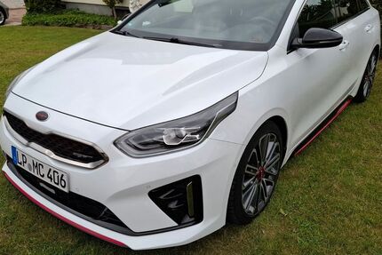 Kia pro ceed / ProCeed 42.800 km 23.300 &euro; Lippstadt 59558