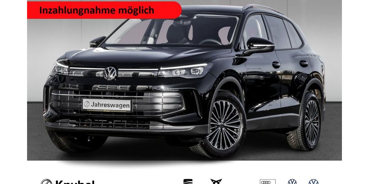 VW Tiguan 22.545 km 34.750 &euro; Beckum 59269