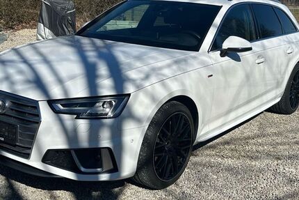 Audi A4 97.000 km 22.750 &euro; Paderborn 33104