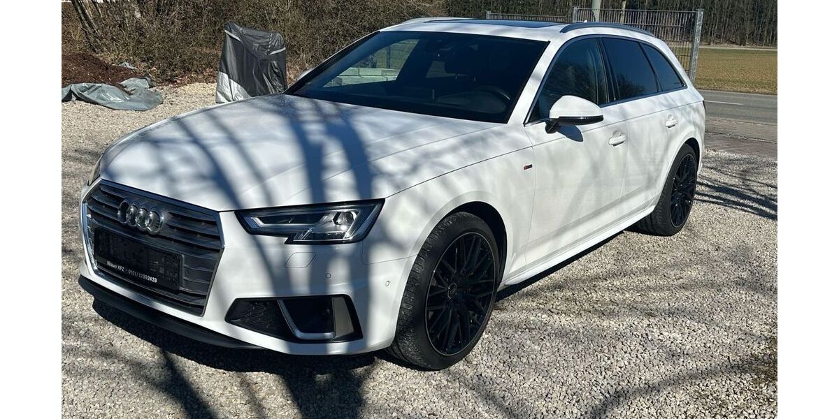 Audi A4 97.000 km 22.750 &euro; Paderborn 33104