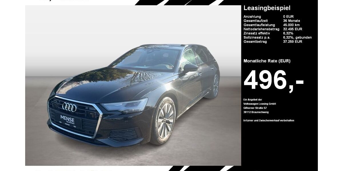 Audi A6 48.773 km 32.495 &euro; Oelde (Stromberg) 59302