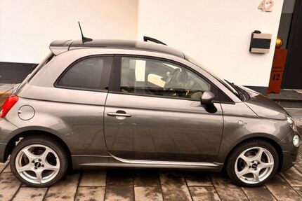 Fiat 500 97.500 km 7.300 &euro; Anröchte 59609