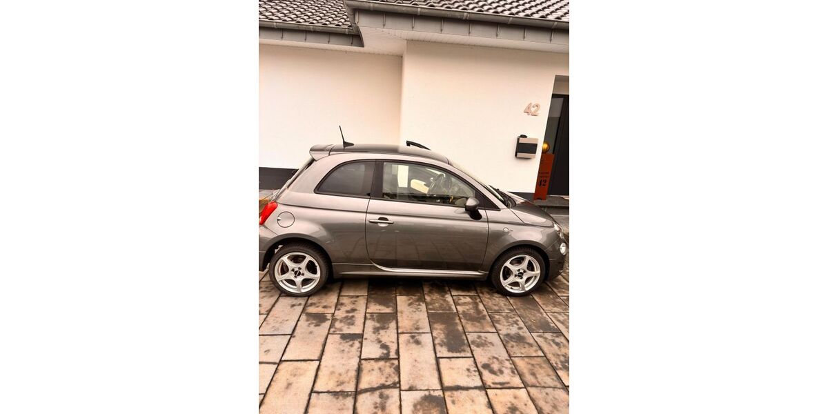 Fiat 500 97.500 km 7.300 &euro; Anröchte 59609
