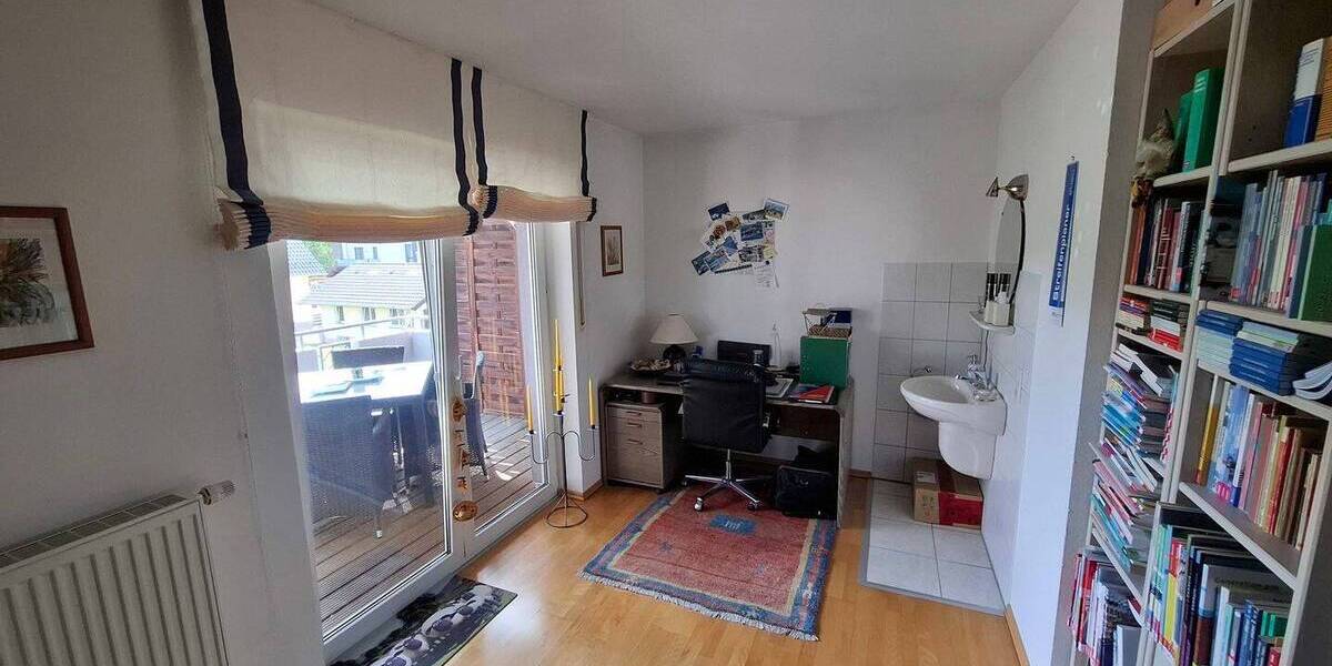 Etagenwohnung Paderborn Kernstadt - 4 Zimmer, 98 m&sup2;, 299.000&euro; | Angebot:26725174