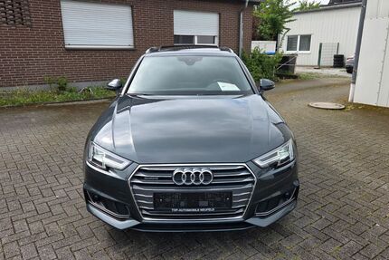 Audi A4 105.000 km 17.500 &euro; Salzkotten 33154