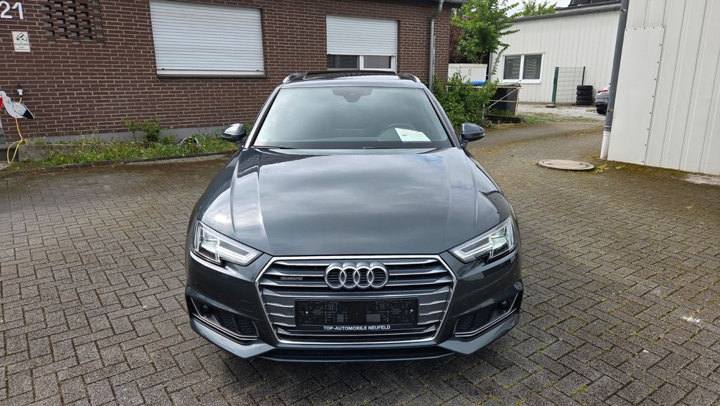 Audi A4 105.000 km 17.500 &euro; Salzkotten 33154