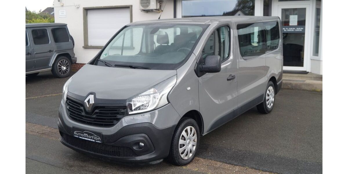 Renault Trafic 36.000 km 22.490 &euro; Gütersloh 33332