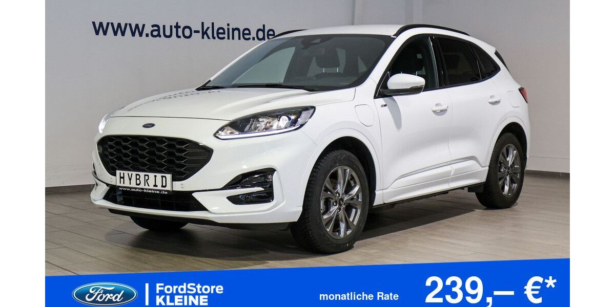 Ford Kuga 53.997 km 23.490 &euro; Paderborn 33102
