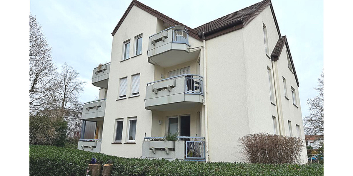 Etagenwohnung Bad Sassendorf - 2 Zimmer, 43 m&sup2;, 145.000&euro; | Angebot:25693677