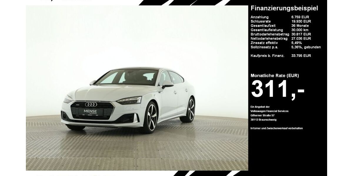 Audi A5 70.146 km 32.300 &euro; Oelde (Stromberg) 59302