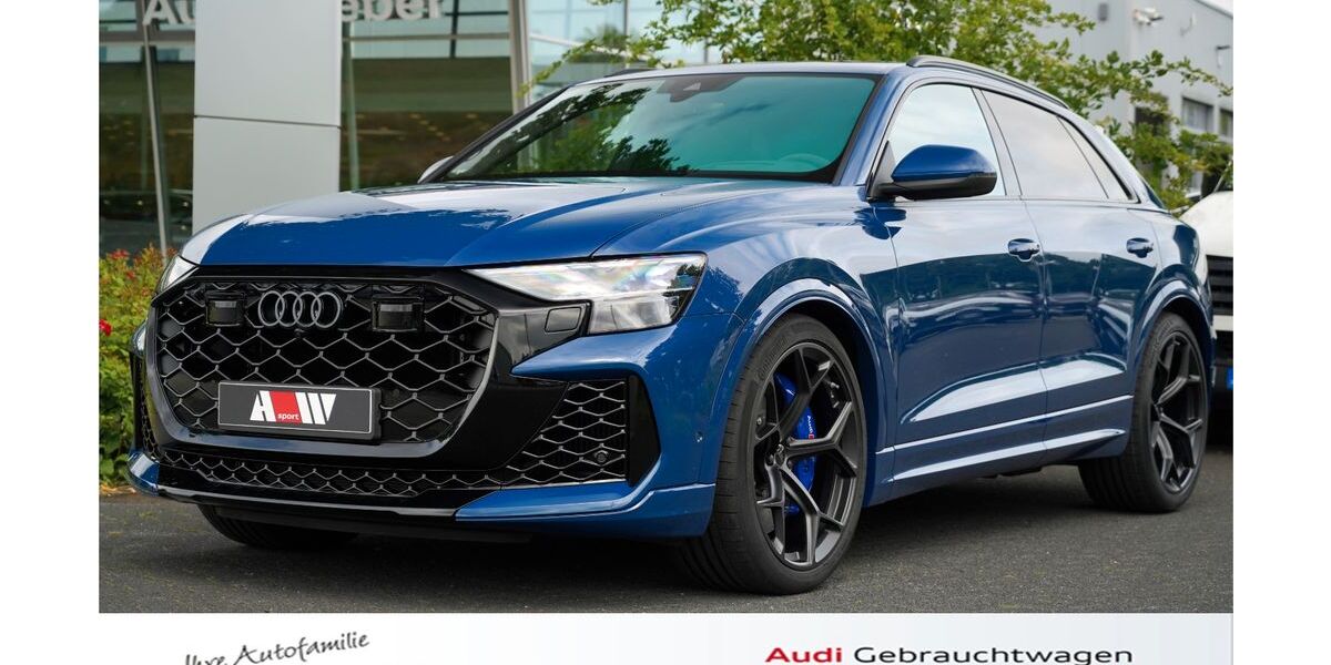 Audi RSQ8 2.000 km 164.900 &euro; Neubeckum 59269