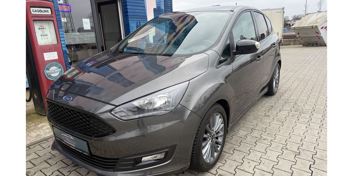 Ford C-Max 74.008 km 11.499 &euro; Paderborn 33104