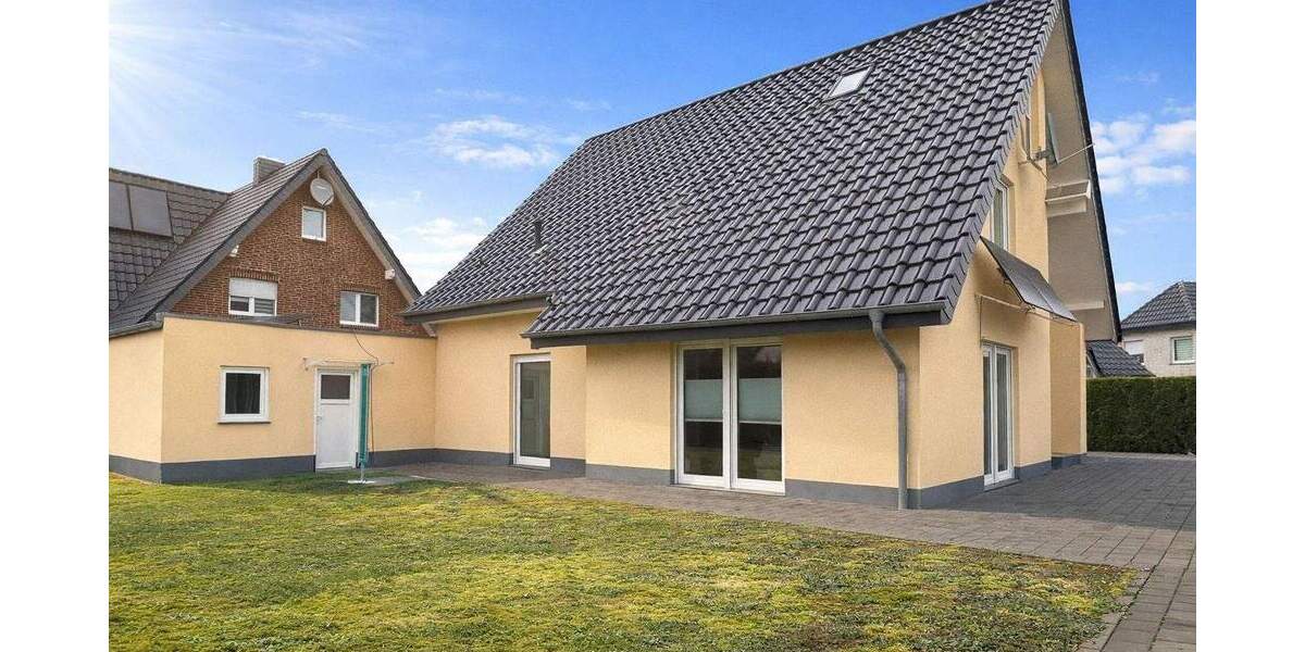 Einfamilienhaus Langenberg - 6 Zimmer, 154 m&sup2;, 498.000&euro; | Angebot:25749109
