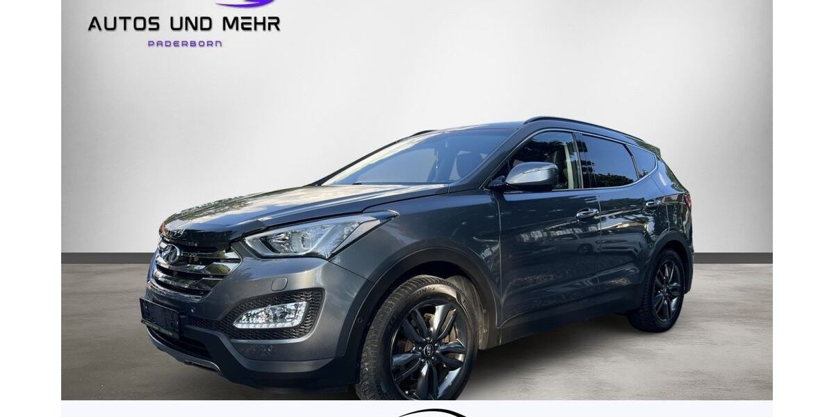 Hyundai SANTA FE 167.000 km 9.999 &euro; Paderborn 33100
