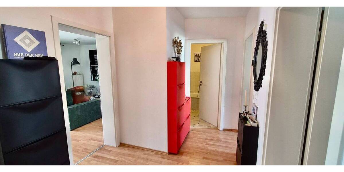 Etagenwohnung Paderborn Elsen - 3 Zimmer, 80 m&sup2;, 237.500&euro; | Angebot:26616555