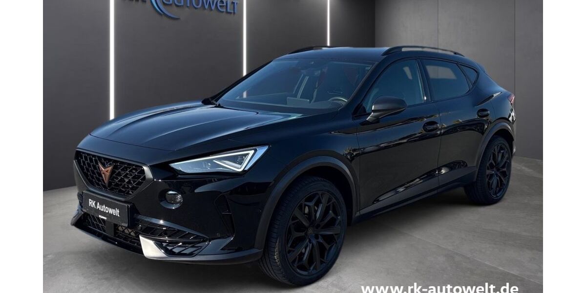 Cupra Formentor 26.988 km 39.900 &euro; Ennigerloh 59320