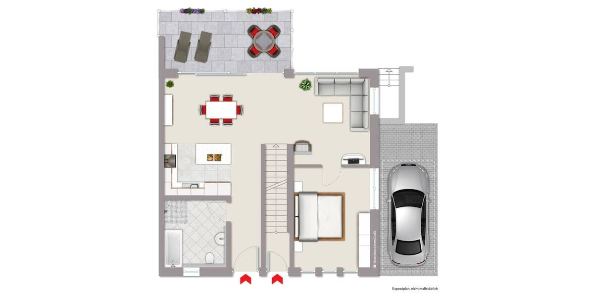 Mehrfamilienhaus, Wohnhaus Beckum - 1 Zimmer, 617 m&sup2;, 1.250.000&euro; | Angebot:25999767