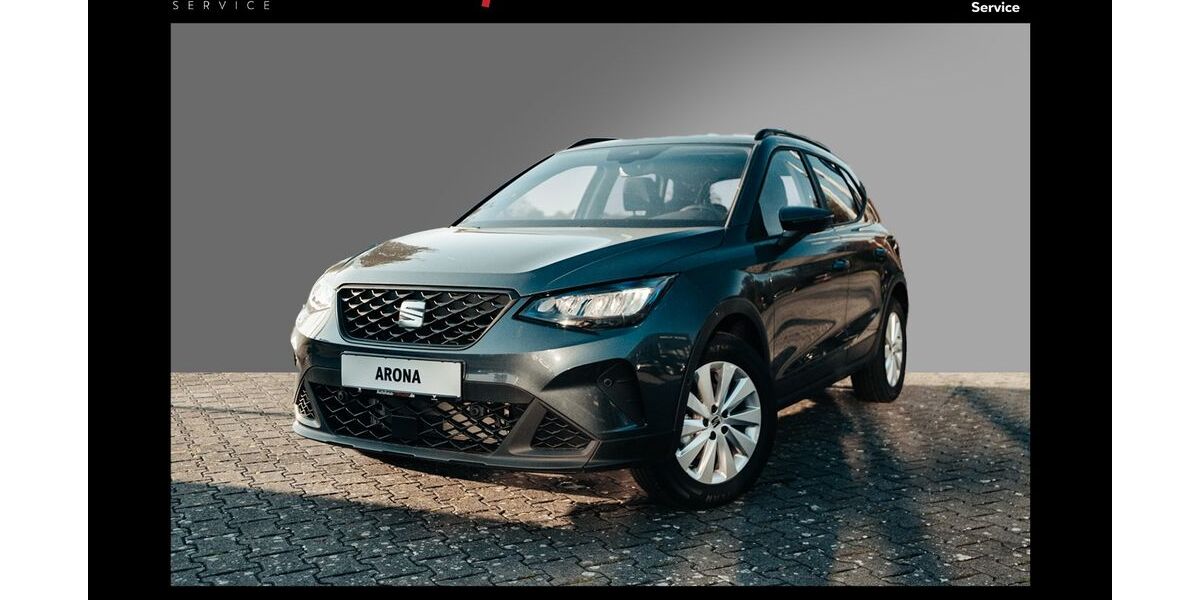 Seat Arona 1.053 km 22.990 &euro; Warstein-Belecke 59581