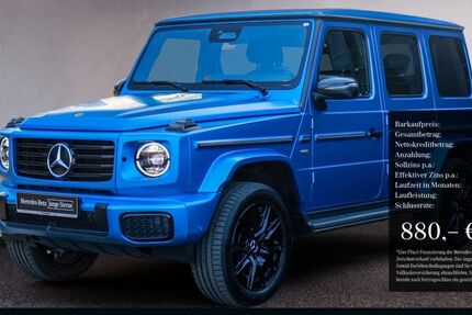 Mercedes-Benz G 580 21.228 km 131.638 &euro; Paderborn 33100