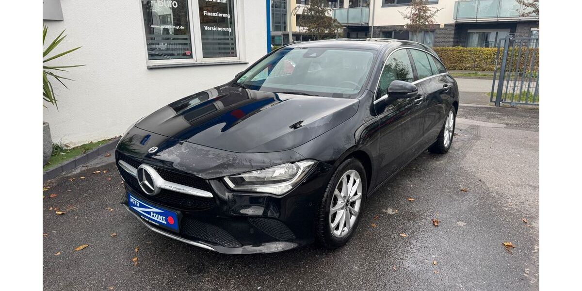 Mercedes-Benz CLA 200 96.000 km 24.950 &euro; Gütersloh 33330